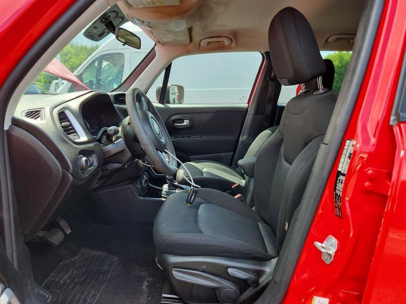 2020 JEEP RENEGADE SPORT — Фото 7 из 12