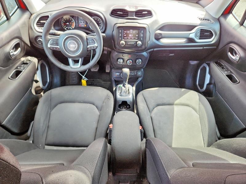 2020 JEEP RENEGADE SPORT — Фото 8 из 12