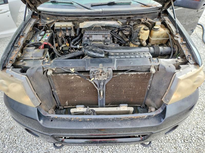 2007 FORD F150 SUPERCREW — Фото 11 из 12