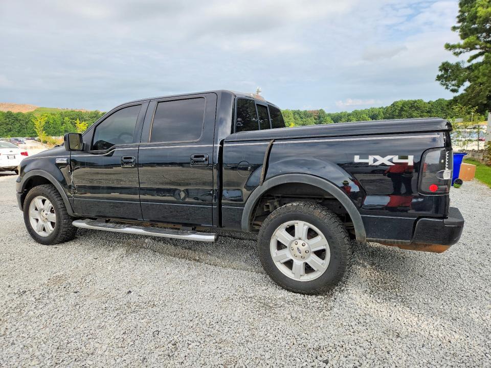 2007 FORD F150 SUPERCREW — Фото 2 из 12