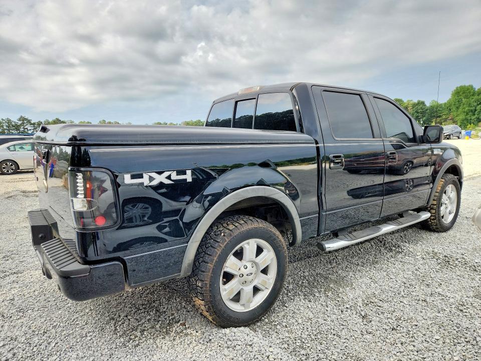 2007 FORD F150 SUPERCREW — Фото 3 из 12