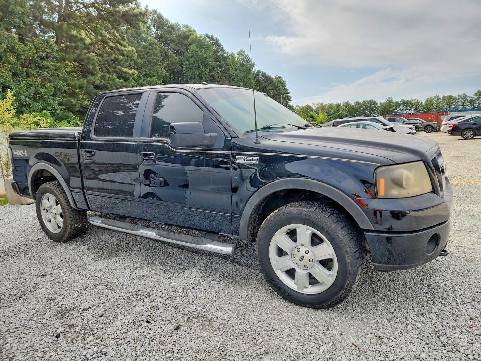 2007 FORD F150 SUPERCREW — Фото 4 из 12