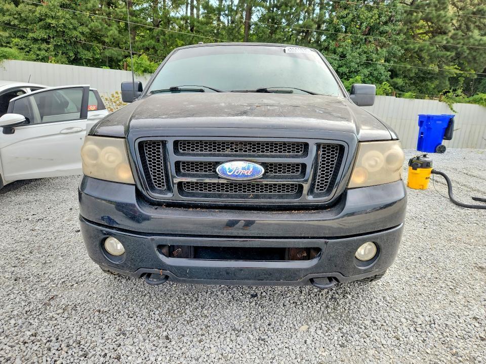 2007 FORD F150 SUPERCREW — Фото 5 из 12