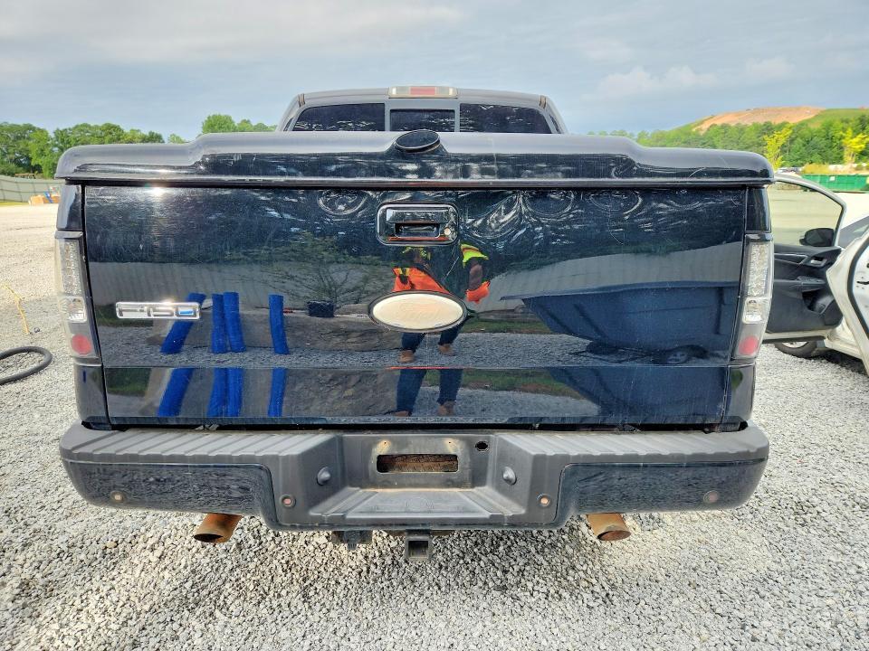2007 FORD F150 SUPERCREW — Фото 6 из 12