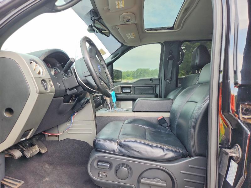 2007 FORD F150 SUPERCREW — Фото 7 из 12
