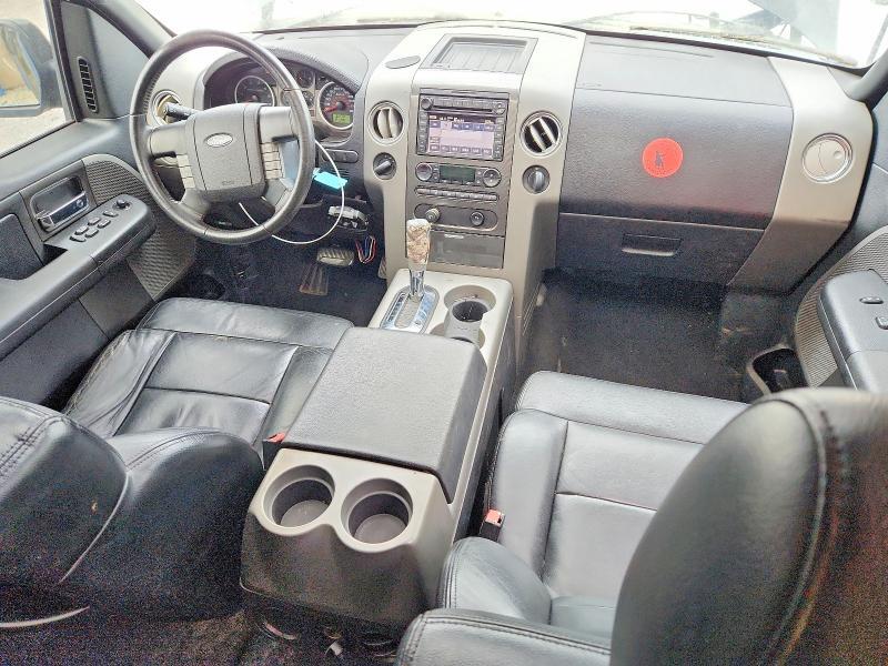 2007 FORD F150 SUPERCREW — Фото 8 из 12