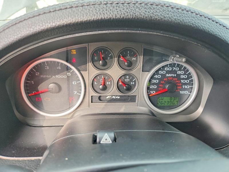 2007 FORD F150 SUPERCREW — Фото 9 из 12