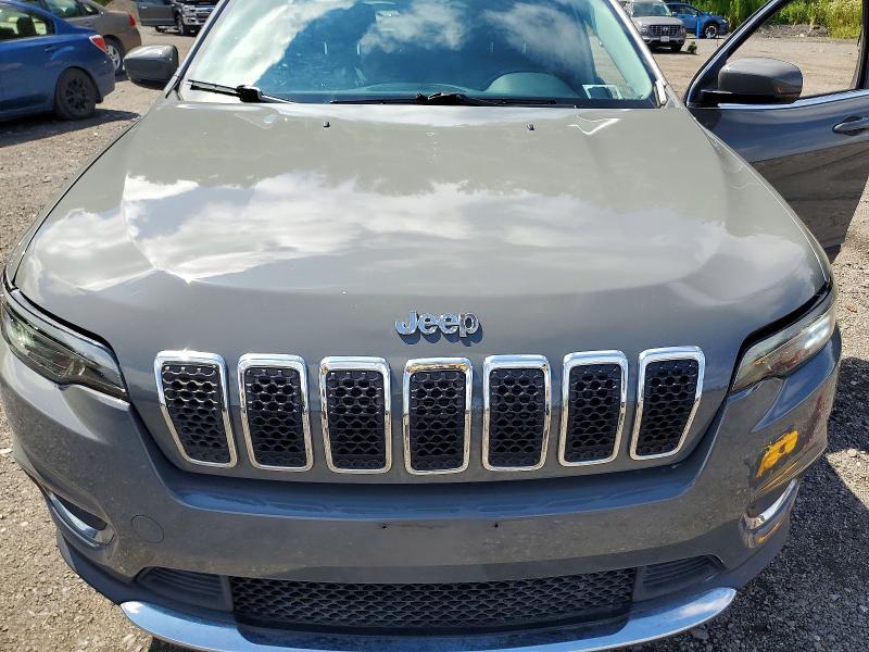 2020 JEEP CHEROKEE LIMITED — Фото 12 из 13