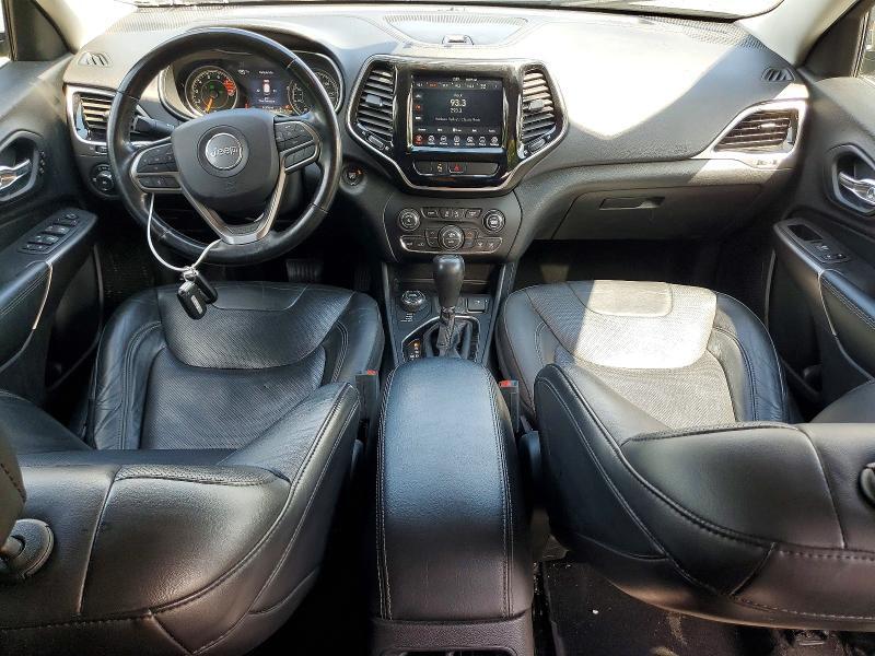 2020 JEEP CHEROKEE LIMITED — Фото 8 из 13
