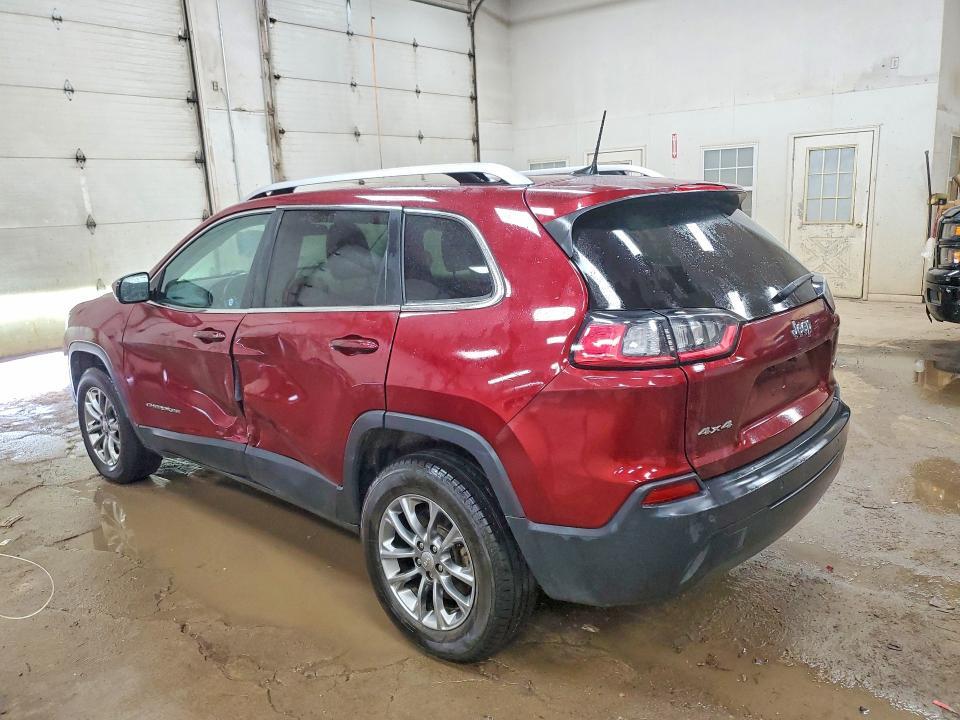 1C4PJMLB9LD560306 2020 JEEP CHEROKEE photo no. 2