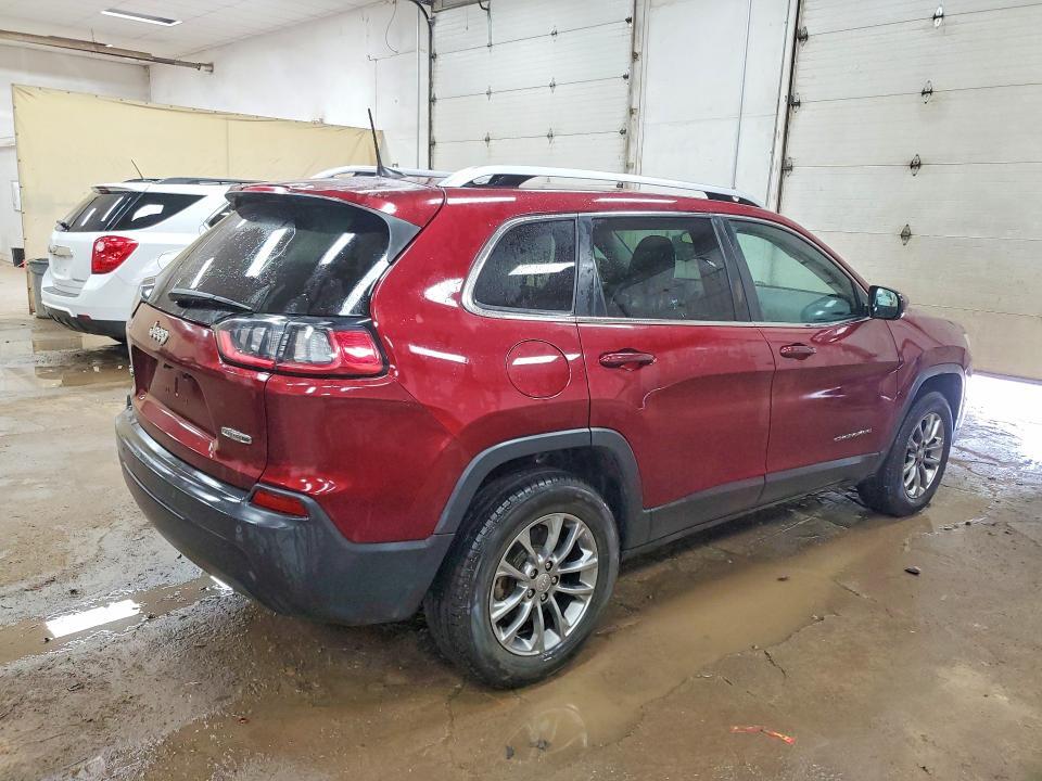 1C4PJMLB9LD560306 2020 JEEP CHEROKEE photo no. 3