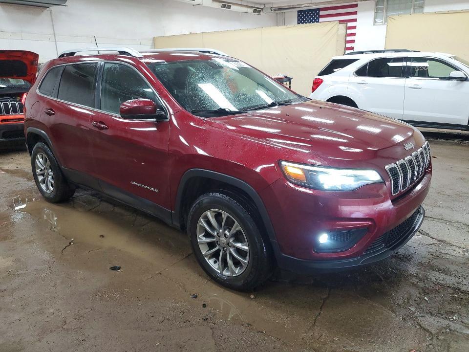 1C4PJMLB9LD560306 2020 JEEP CHEROKEE photo no. 4