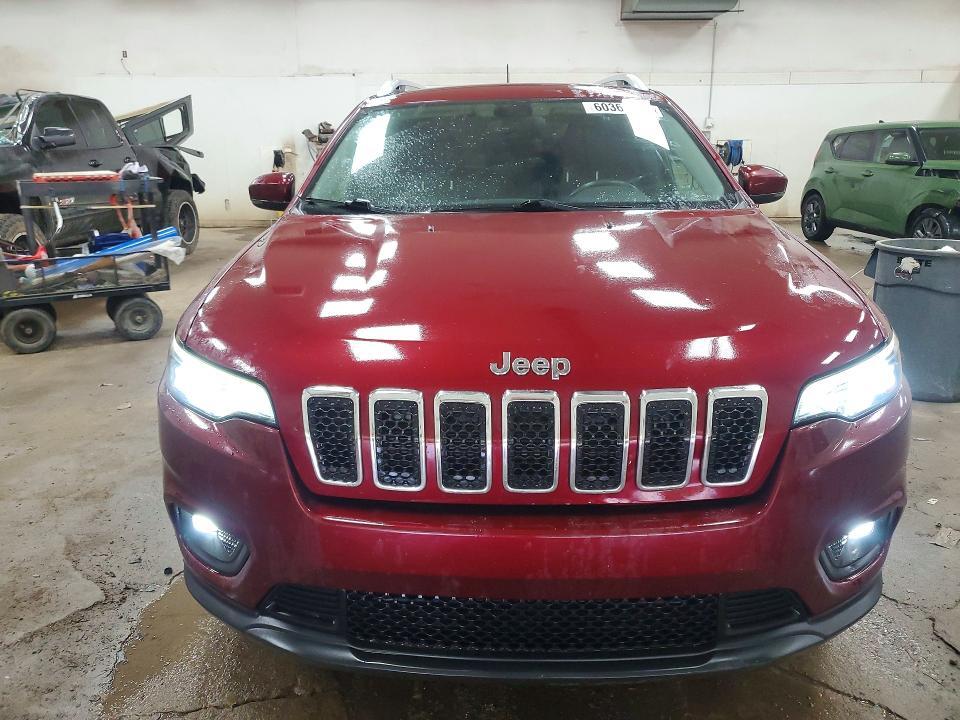 1C4PJMLB9LD560306 2020 JEEP CHEROKEE photo no. 5