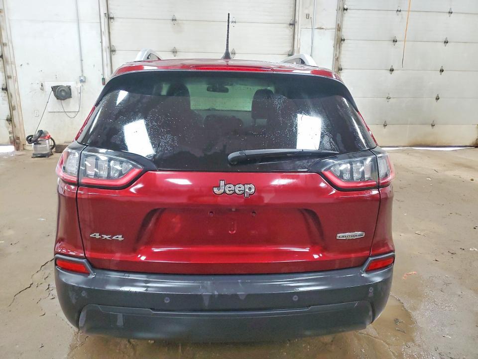 1C4PJMLB9LD560306 2020 JEEP CHEROKEE photo no. 6
