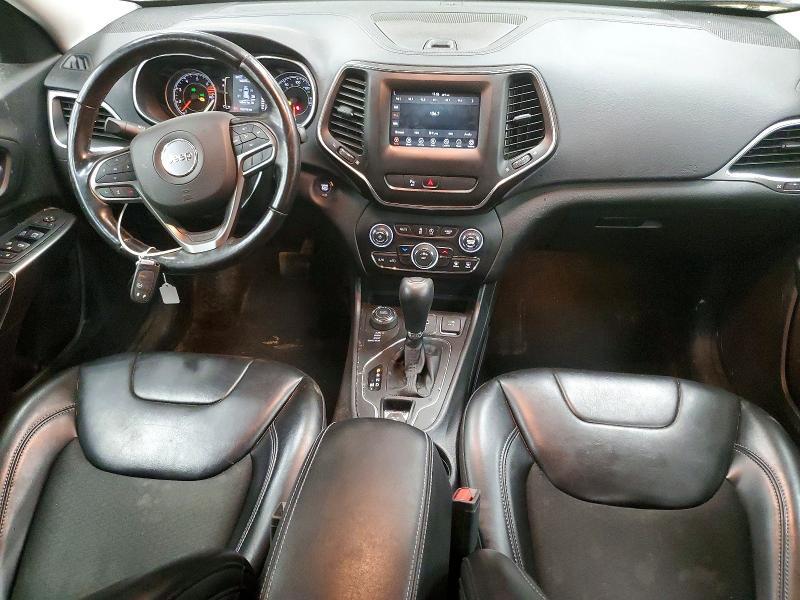 1C4PJMLB9LD560306 2020 JEEP CHEROKEE photo no. 8