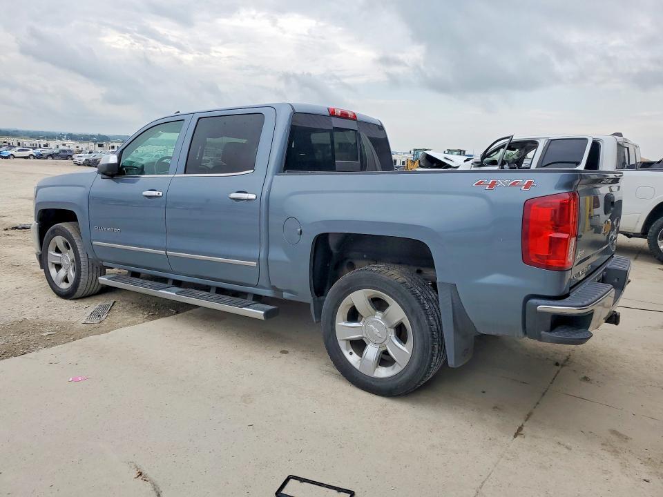 2016 CHEVROLET SILVERADO K1500 LTZ — Фото 2 из 12