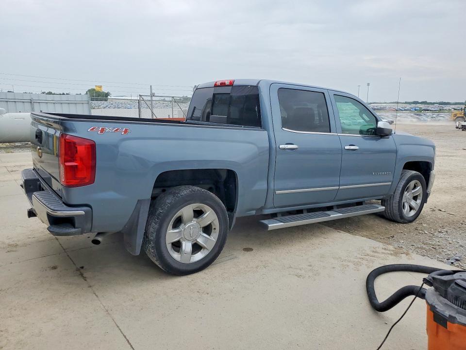2016 CHEVROLET SILVERADO K1500 LTZ — Фото 3 из 12