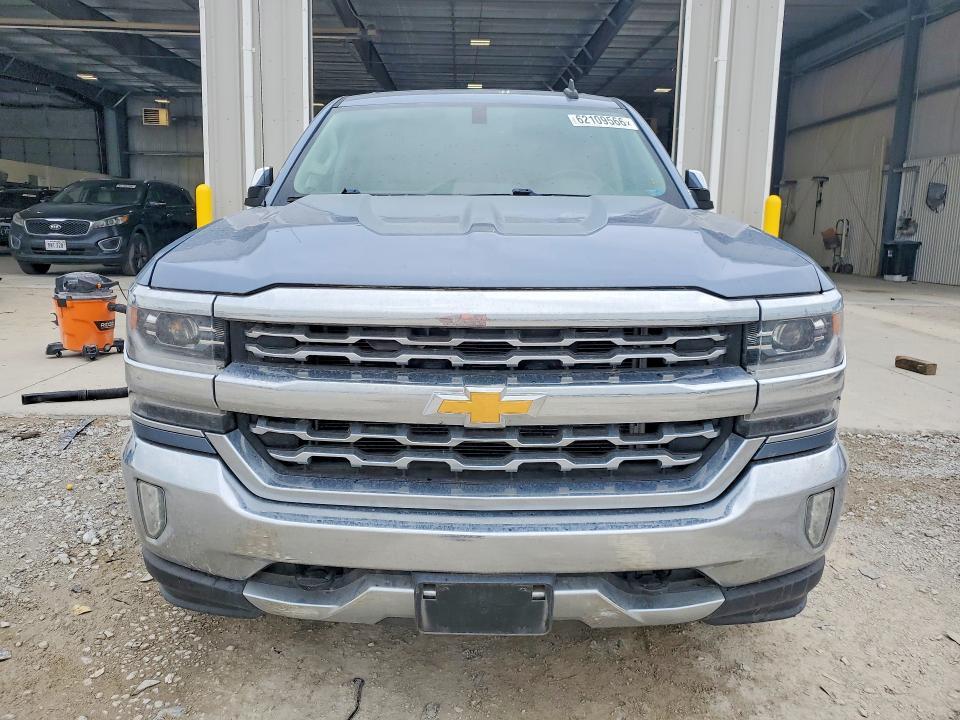 2016 CHEVROLET SILVERADO K1500 LTZ — Фото 5 из 12