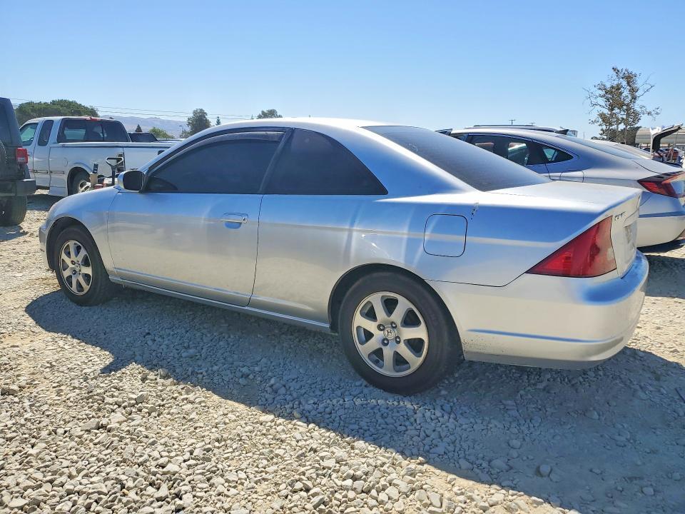 2003 HONDA CIVIC EX — Фото 2 из 12