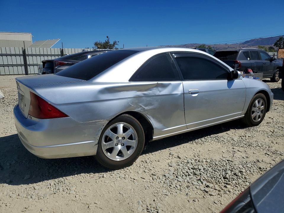 2003 HONDA CIVIC EX — Фото 3 из 12