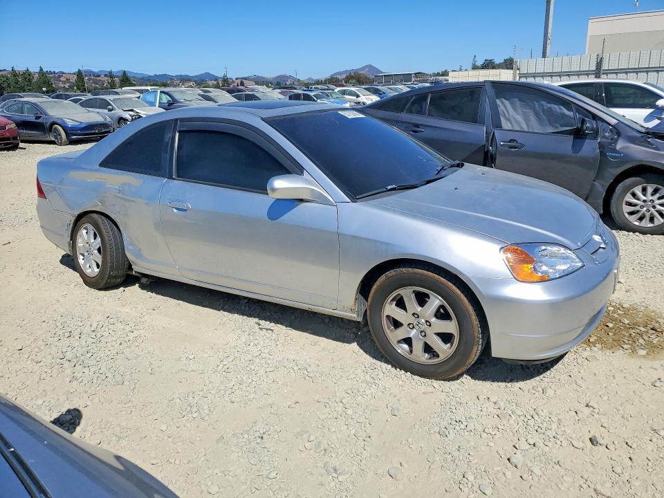 2003 HONDA CIVIC EX — Фото 4 из 12