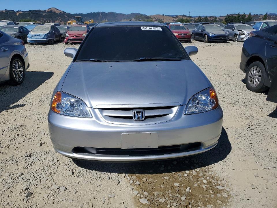 2003 HONDA CIVIC EX — Фото 5 из 12