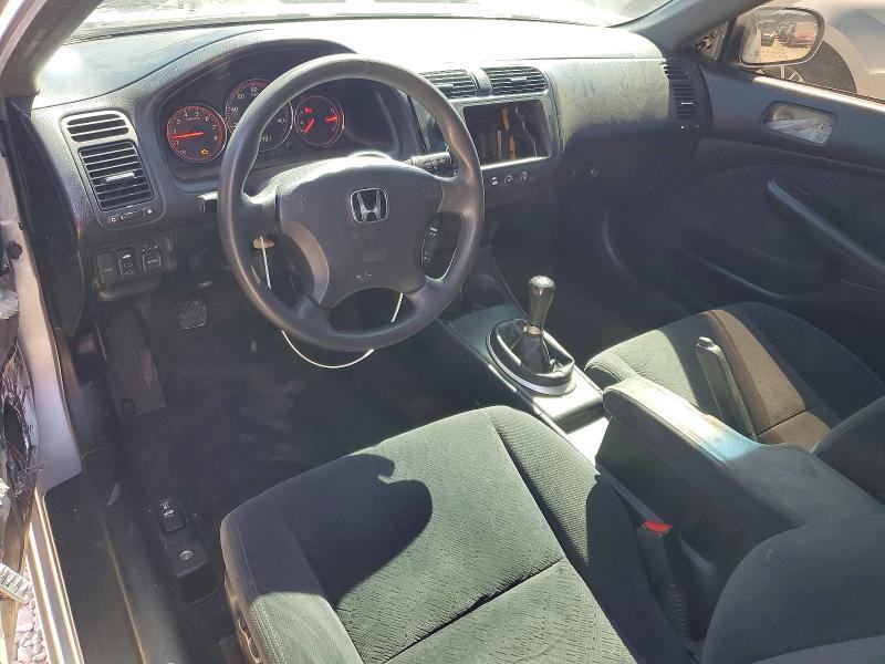 2003 HONDA CIVIC EX — Фото 8 из 12