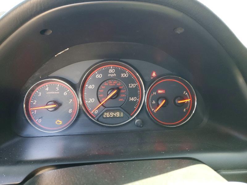 2003 HONDA CIVIC EX — Фото 9 из 12