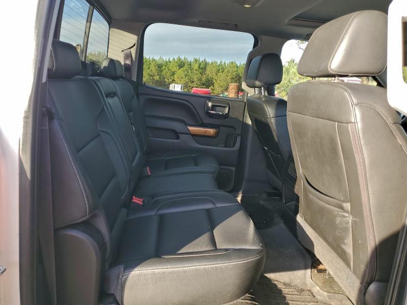2016 CHEVROLET SILVERADO C1500 LTZ — Фото 11 из 13