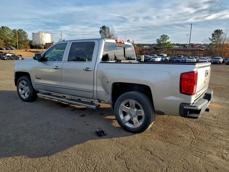 2016 CHEVROLET SILVERADO C1500 LTZ — Фото 2 из 13