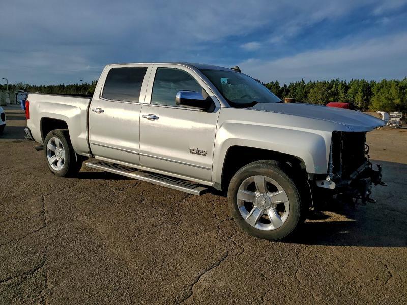 2016 CHEVROLET SILVERADO C1500 LTZ — Фото 4 из 13