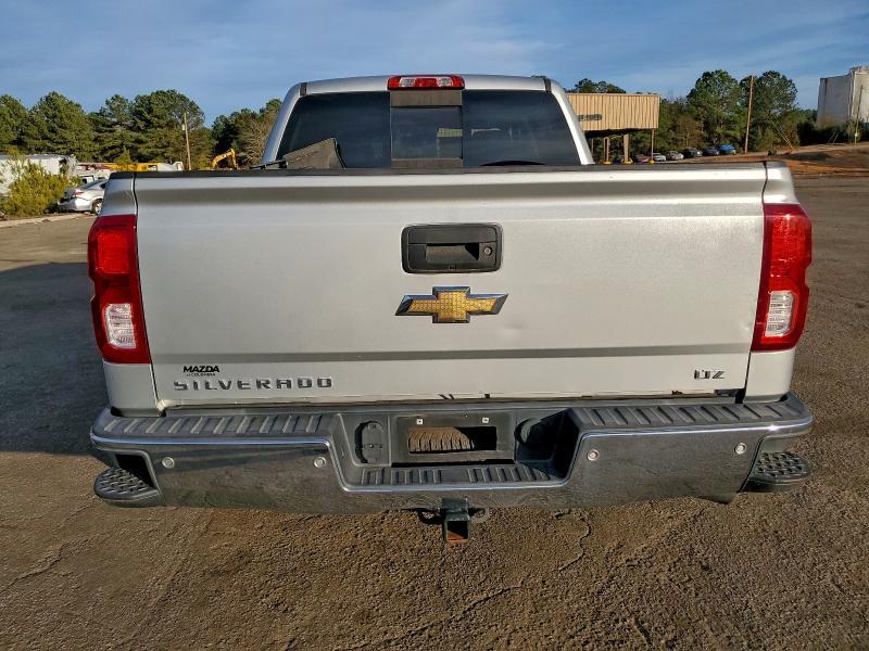 2016 CHEVROLET SILVERADO C1500 LTZ — Фото 6 из 13