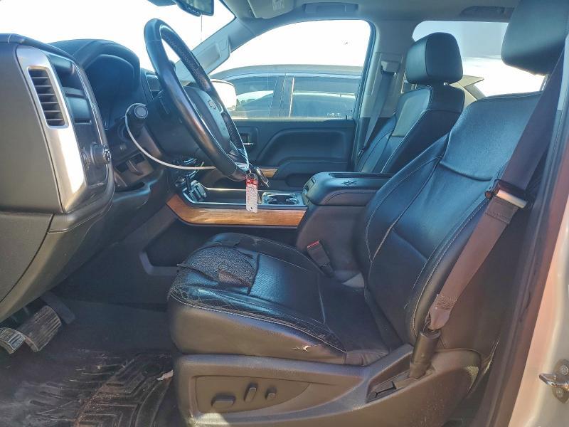 2016 CHEVROLET SILVERADO C1500 LTZ — Фото 7 из 13