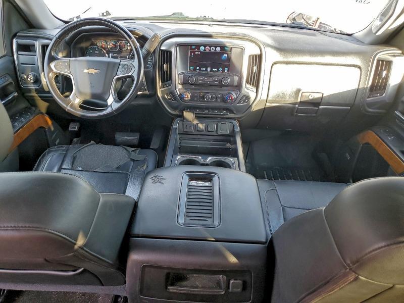 2016 CHEVROLET SILVERADO C1500 LTZ — Фото 8 из 13