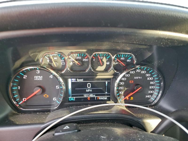 2016 CHEVROLET SILVERADO C1500 LTZ — Фото 9 из 13