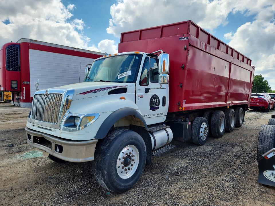 2003 INTERNATIONAL 7000 1HTWYAXTX3J072690
