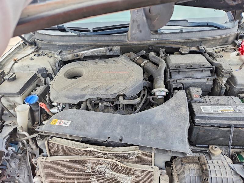 2015 HYUNDAI SONATA LIMITED 2.0T — Фото 11 из 13