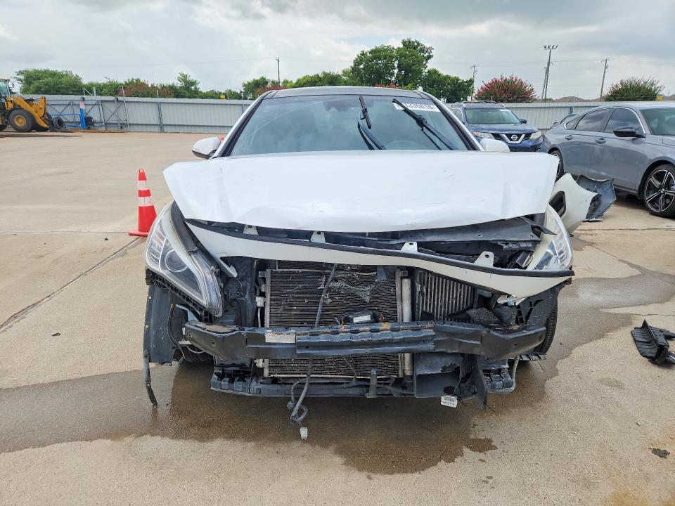 2015 HYUNDAI SONATA LIMITED 2.0T — Фото 5 из 13