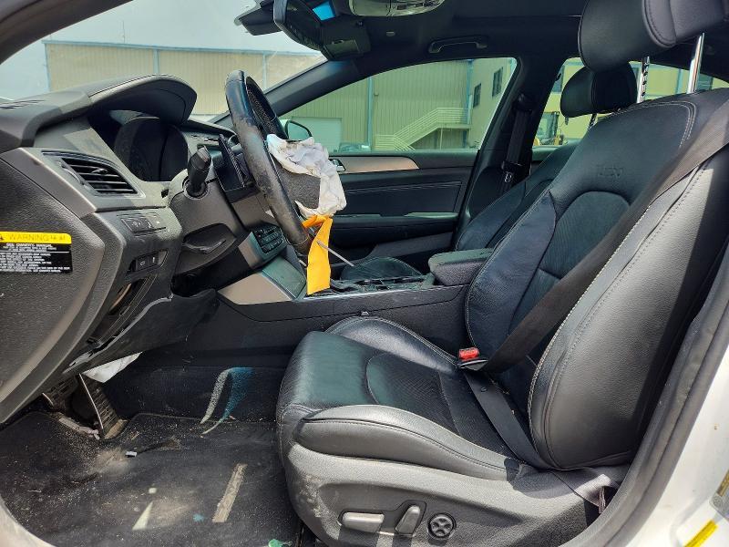 2015 HYUNDAI SONATA LIMITED 2.0T — Фото 7 из 13