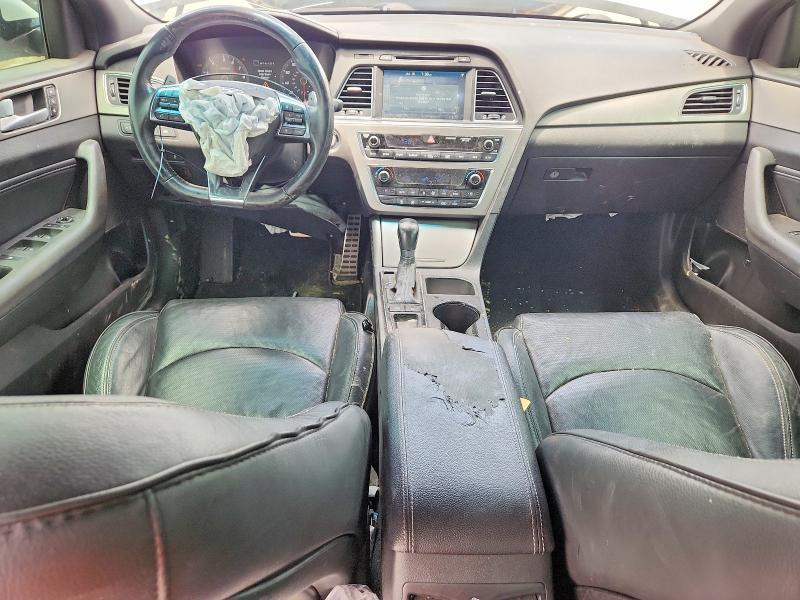 2015 HYUNDAI SONATA LIMITED 2.0T — Фото 8 из 13