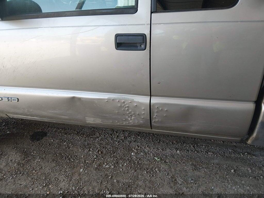 1GCDT19X1X8161435 1999 CHEVROLET S-10 photo no. 12