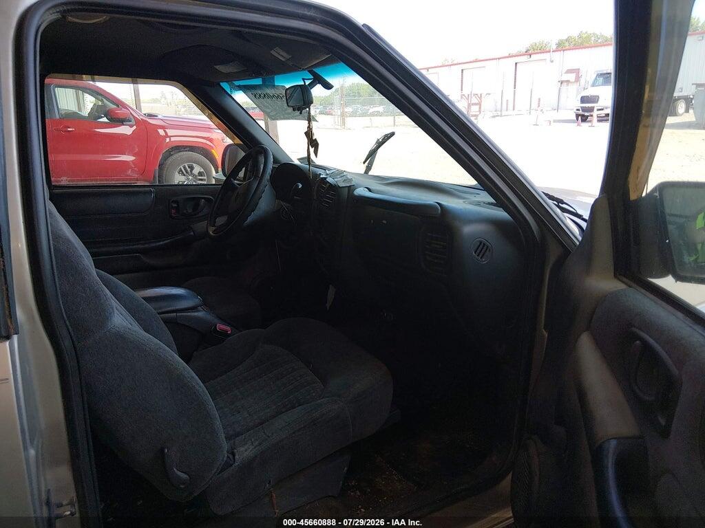 1GCDT19X1X8161435 1999 CHEVROLET S-10 photo no. 5