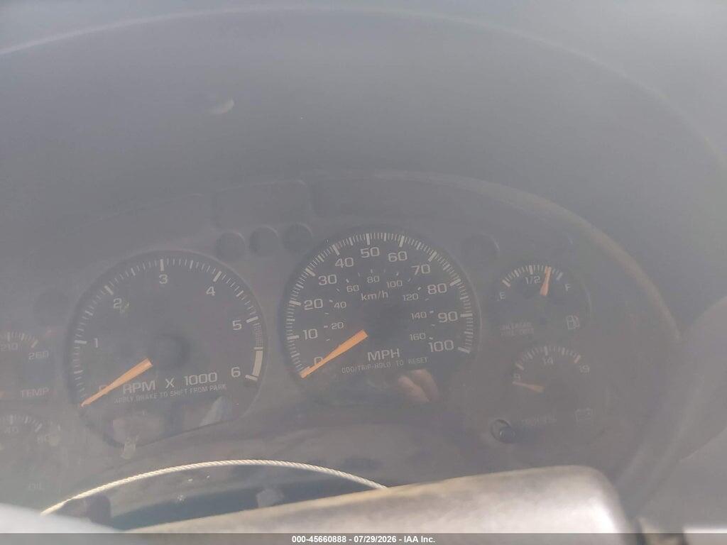 1GCDT19X1X8161435 1999 CHEVROLET S-10 photo no. 7
