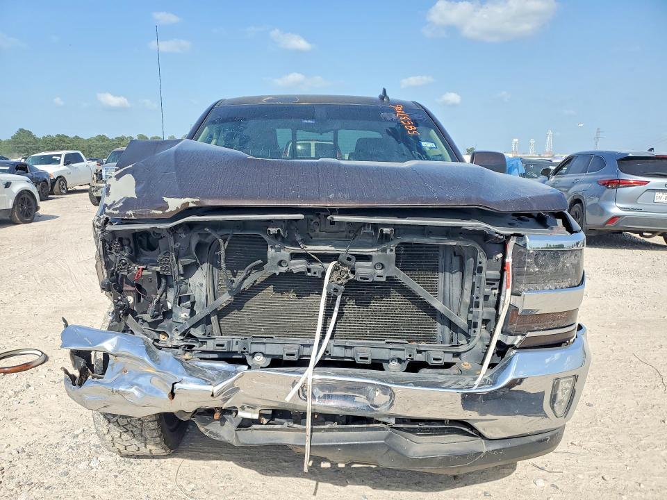 2016 CHEVROLET SILVERADO 1500 LT LUXE — Фото 5 из 12