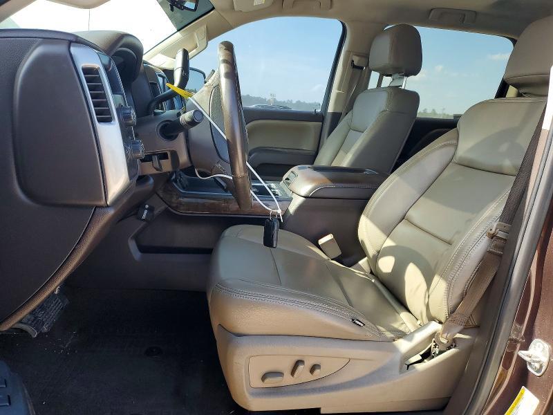 2016 CHEVROLET SILVERADO 1500 LT LUXE — Фото 7 из 12