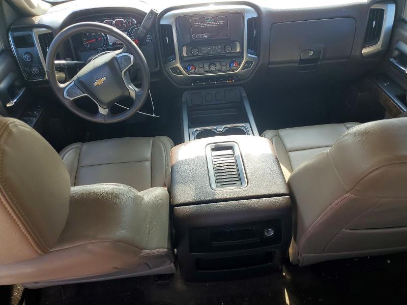 2016 CHEVROLET SILVERADO 1500 LT LUXE — Фото 8 из 12