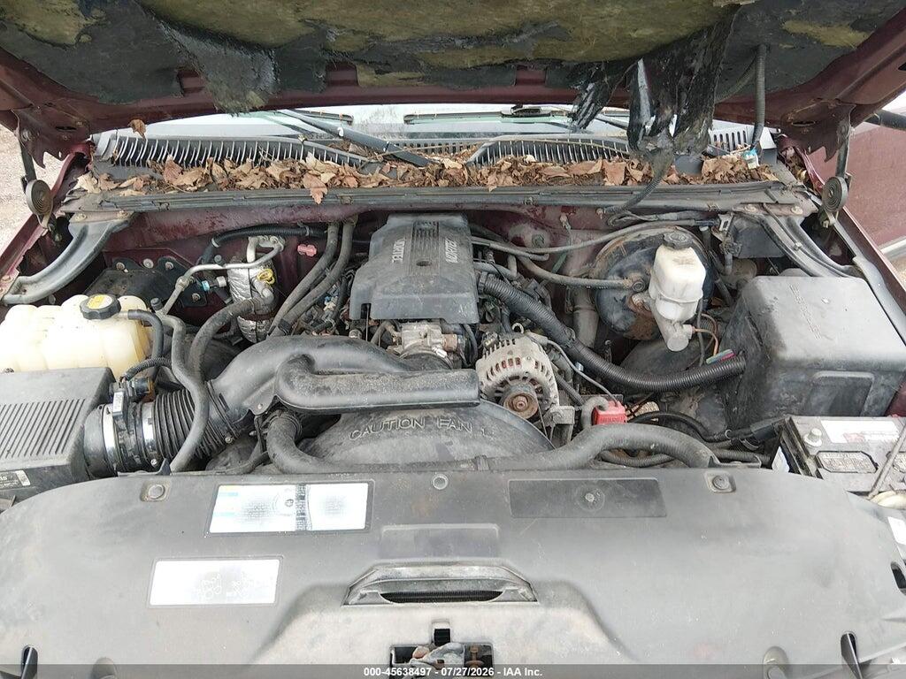 2GCEC19TXX1164032 1999 CHEVROLET SILVERADO 1500 photo no. 10