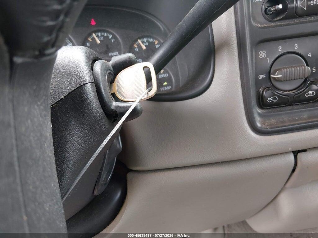 2GCEC19TXX1164032 1999 CHEVROLET SILVERADO 1500 photo no. 11