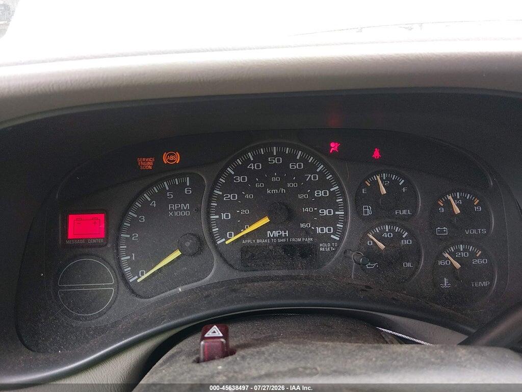 2GCEC19TXX1164032 1999 CHEVROLET SILVERADO 1500 photo no. 7