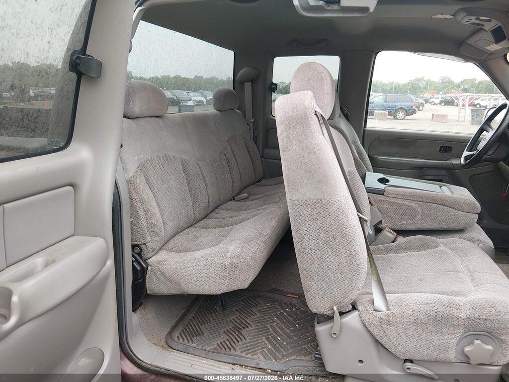 2GCEC19TXX1164032 1999 CHEVROLET SILVERADO 1500 photo no. 8